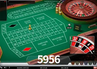 Descubra o Mundo do Cassino Online com 5956
