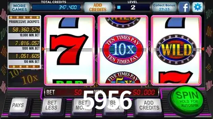 Inovações de Jogos na 5956: O Futuro das Experiências Interativas