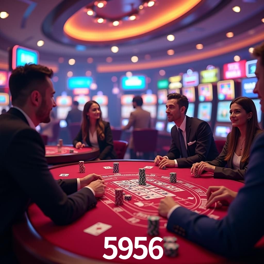 Casino VIP 5956